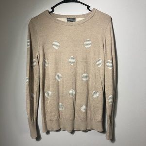 Market & Spruce | Light Sweater